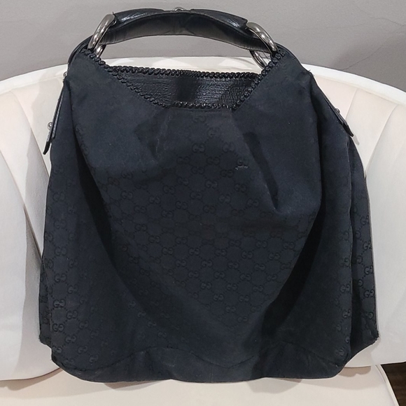Gucci hobo purse - Picture 2 of 8